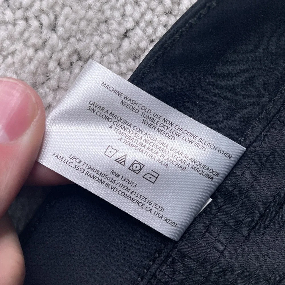 Banana Republic Pants Mens 36x30 Black Core Temp Chino Golf Performance Tech